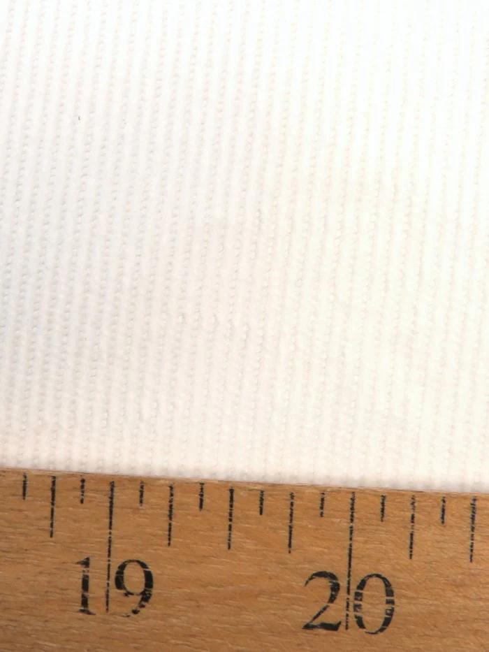 14 Wale Stretch Corduroy / Prime for Dye / Stretch Corduroy - Image 2