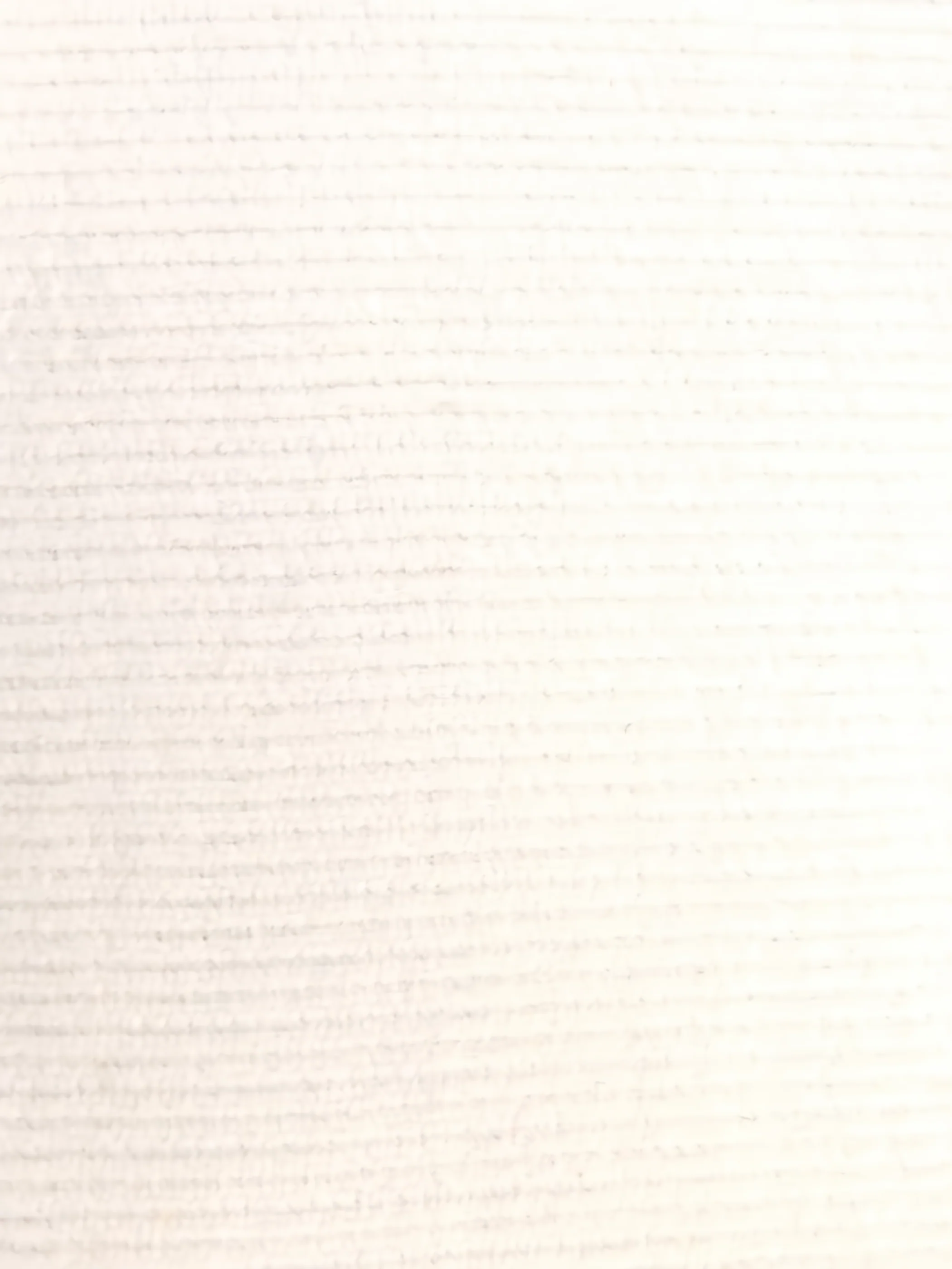 16 Wale Corduroy 100% Cotton / Prime for Dye / Rib Corduroy