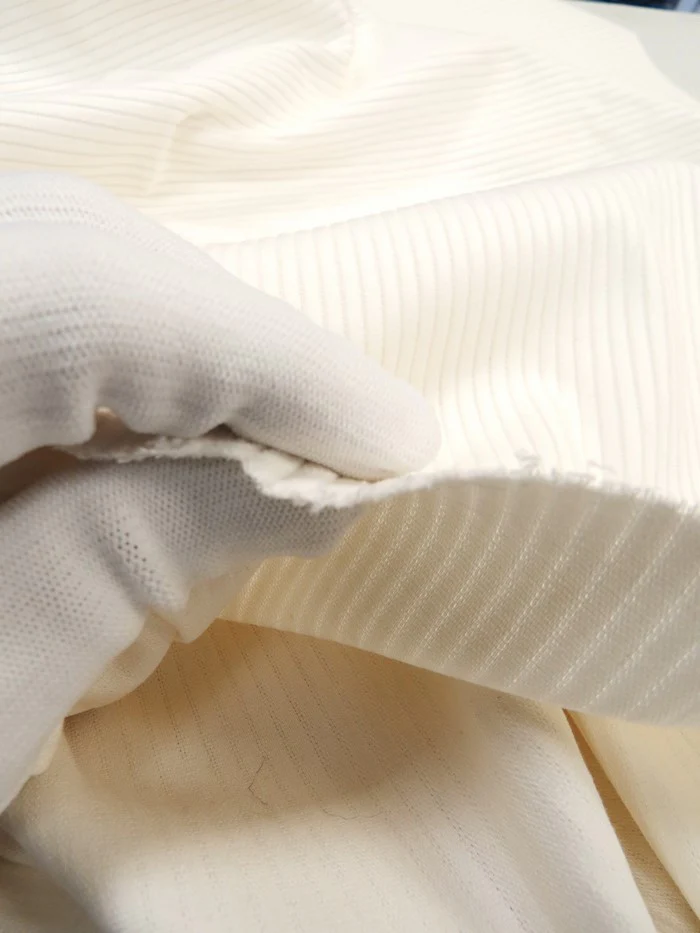 6 Wale Corduroy 100% Cotton / Prime for Dye / Rib Corduroy - Image 3