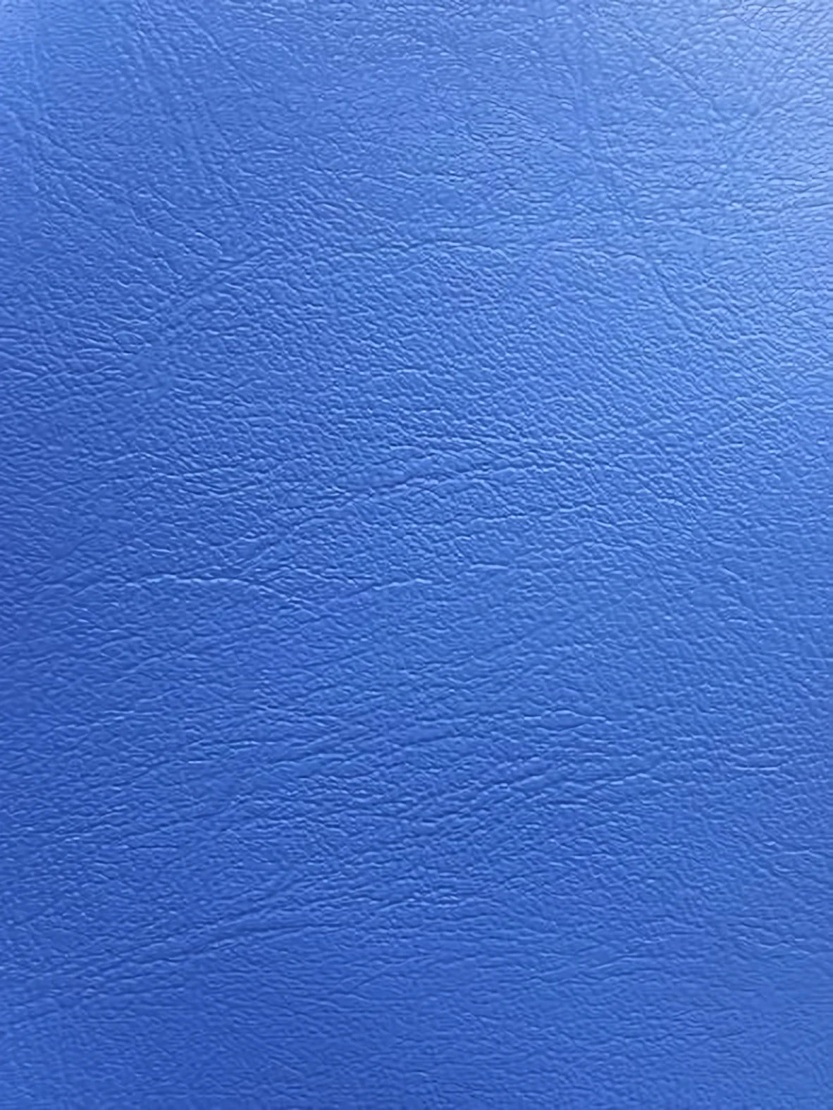 Marine Vinyl - Auto/Boat - Upholstery Fabric / Dodger Blue / By The Roll - 30 Yards