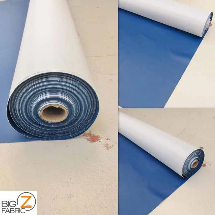 Marine Vinyl - Auto/Boat - Upholstery Fabric / Orange / By The Roll - 30 Yards - Image 7