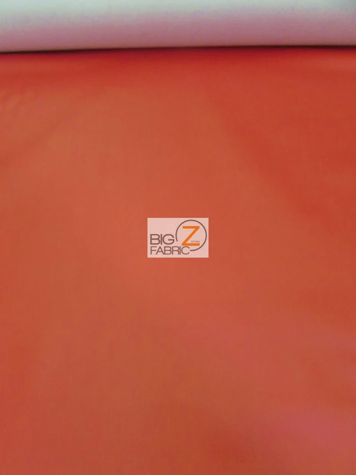 Red Marine Vinyl Fabric / Sold By The Yard - Image 2