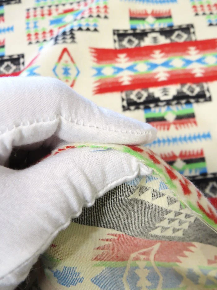 Aztec Indian Brushed Twill Fabric / Navajo / Sold By The Yard Closeout!!! - Image 4