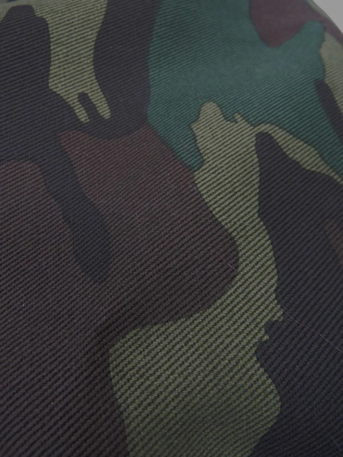 Bull Denim US Army Camo Green Licensed  (Army 2) - Image 4