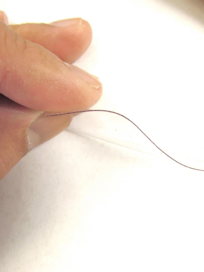 40 Gauge Clear Plastic Vinyl Fabric (Marine Grade) / Sold By The Yard - Image 4