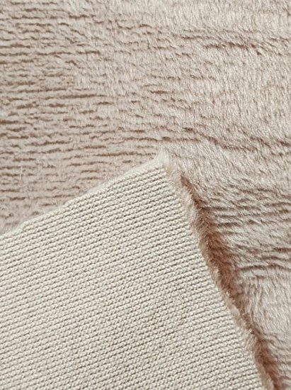 Coco Minky Solid Baby Soft Fabric  15 Yard Bolt / Free Shipping - Image 2