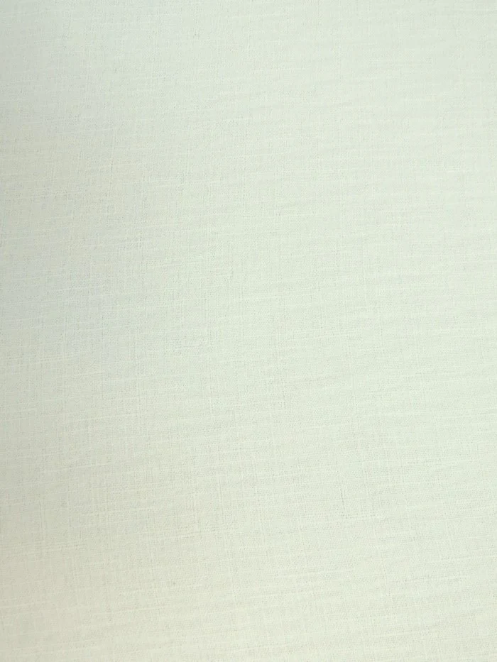 Distress Imitation Linen Fabric / Lavender / Sold By The Yard - Image 2