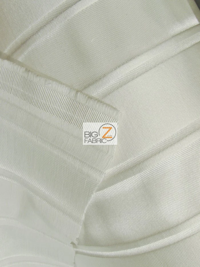 Divine Stripes Upholstery Fabric / Sand / Sold By The Yard - Image 2