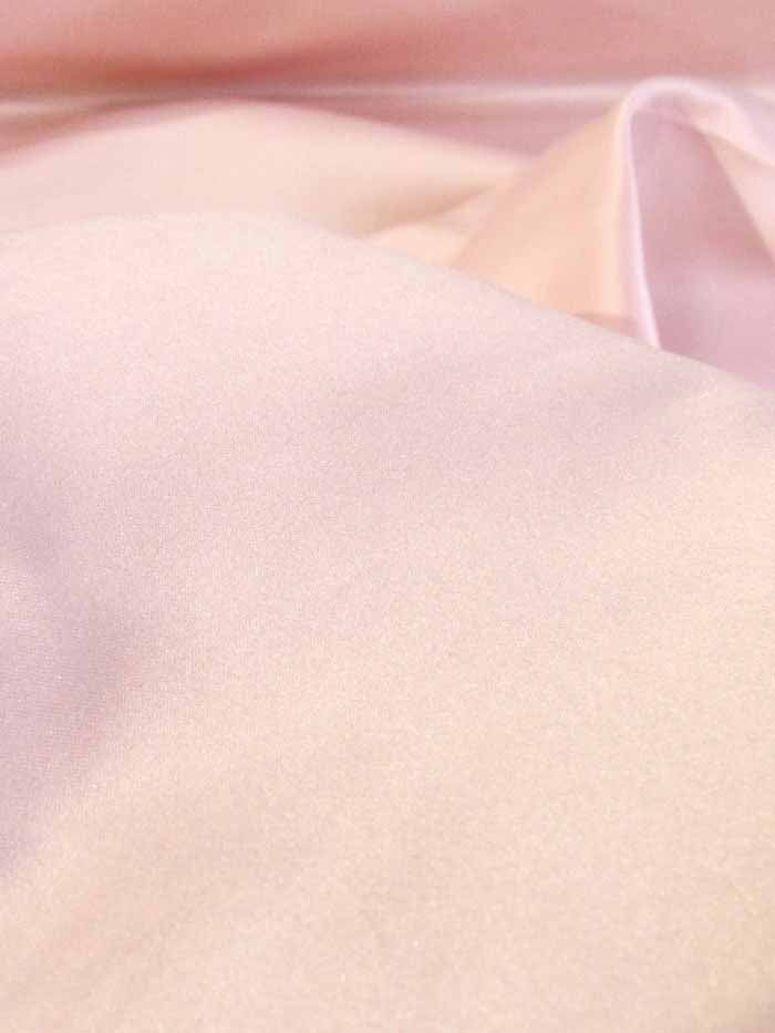 Dull Bridal Satin Fabric / Turquoise / Sold By The Yard - Image 2