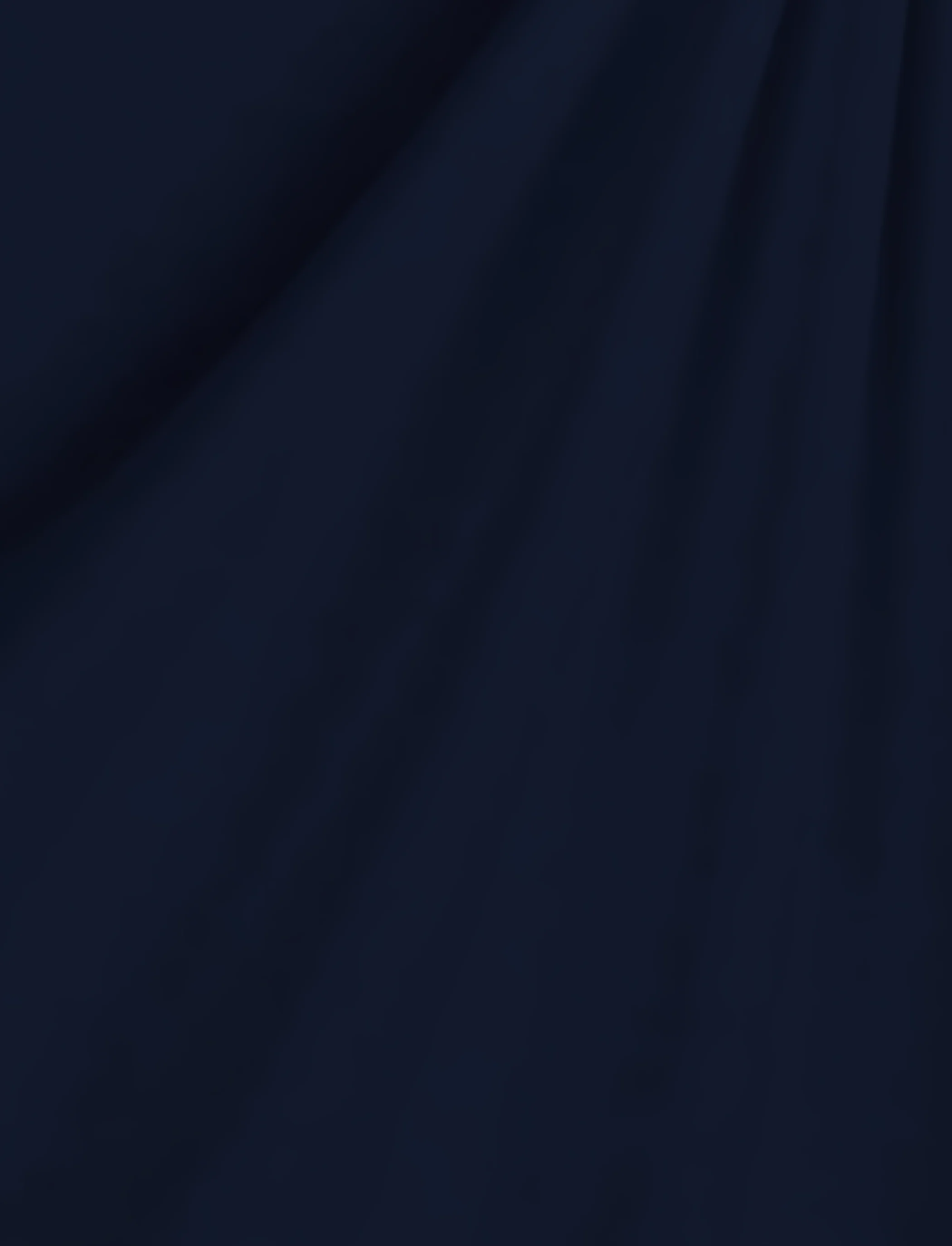 Heavy Interlock Poly Cotton Fabric / Navy Blue / Sold By The Yard