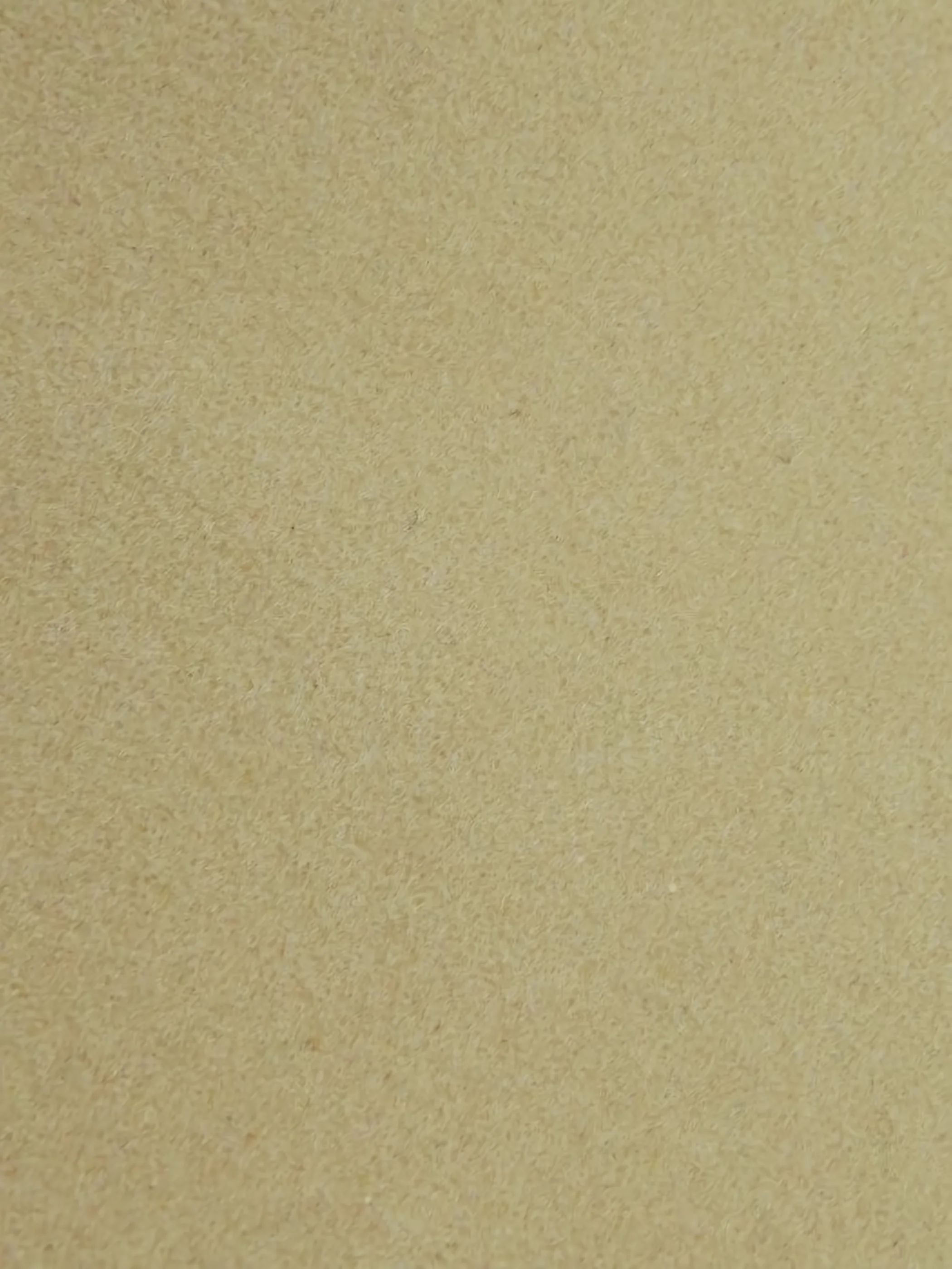 LATTE Heat Transfer Apparel Flocking Suede PVC Backed Fabric / Sold by the Yard