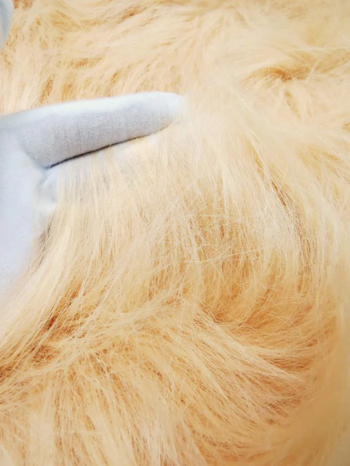 Lions Mane (Flokati) Long Pile Faux Fur - Image 12