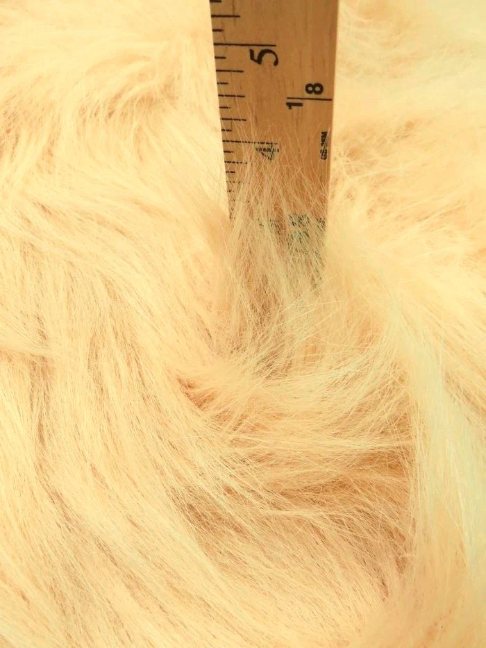 Lions Mane (Flokati) Long Pile Faux Fur - Image 14