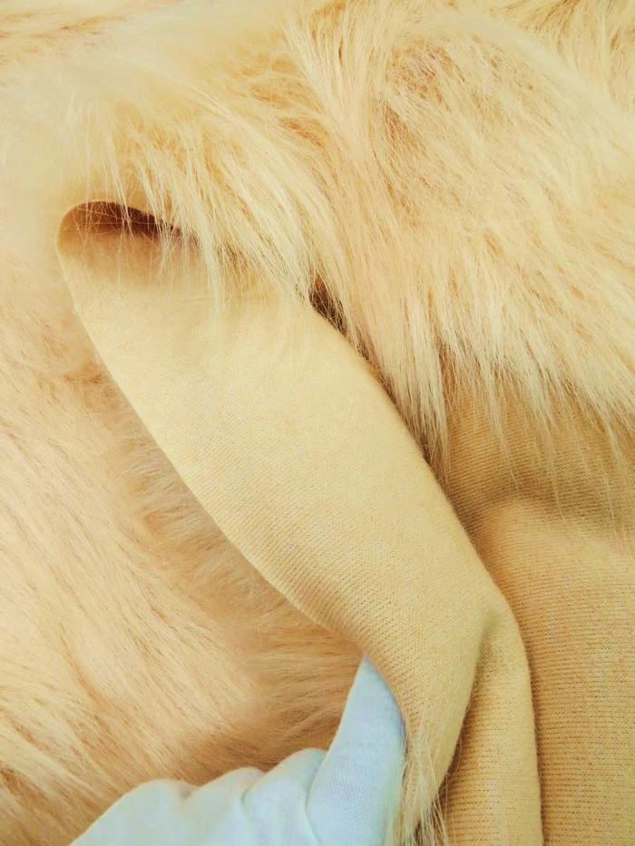 Lions Mane (Flokati) Long Pile Faux Fur - Image 18