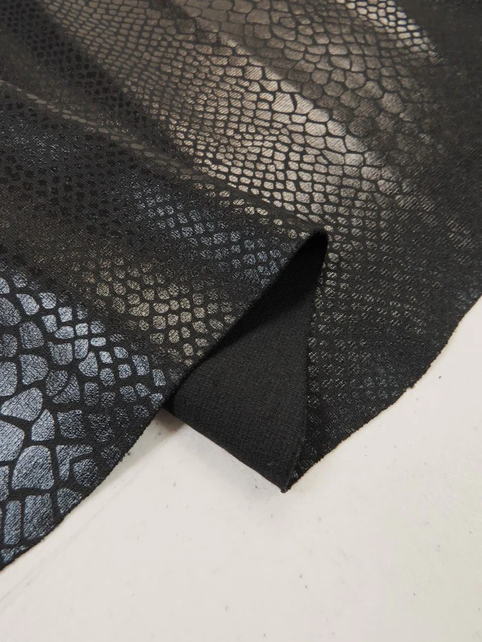 Mamba Snake Costume Stretch Spandex Fabric - Image 7