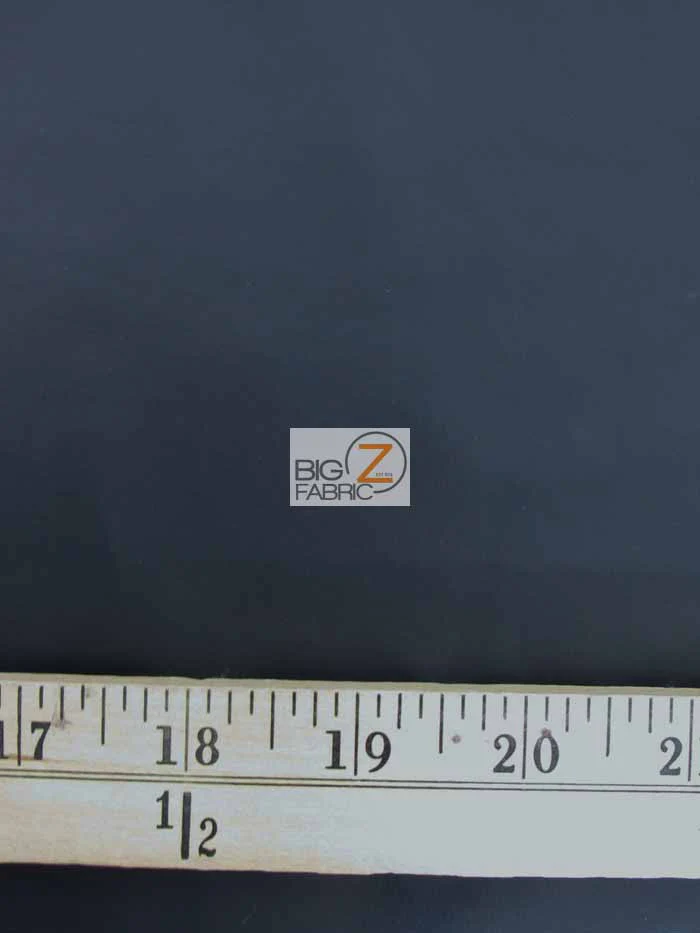 Matte Foil Spandex Fabric / Ivory / Stretch Lycra Sold By The Yard - Image 2