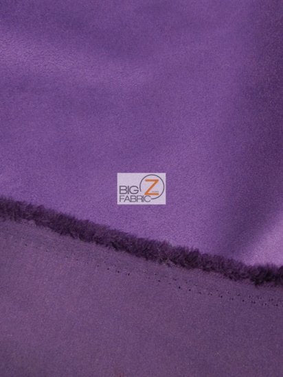 Microsuede/Suede Fabric 30 Yard Bolt - Buckskin - Image 4