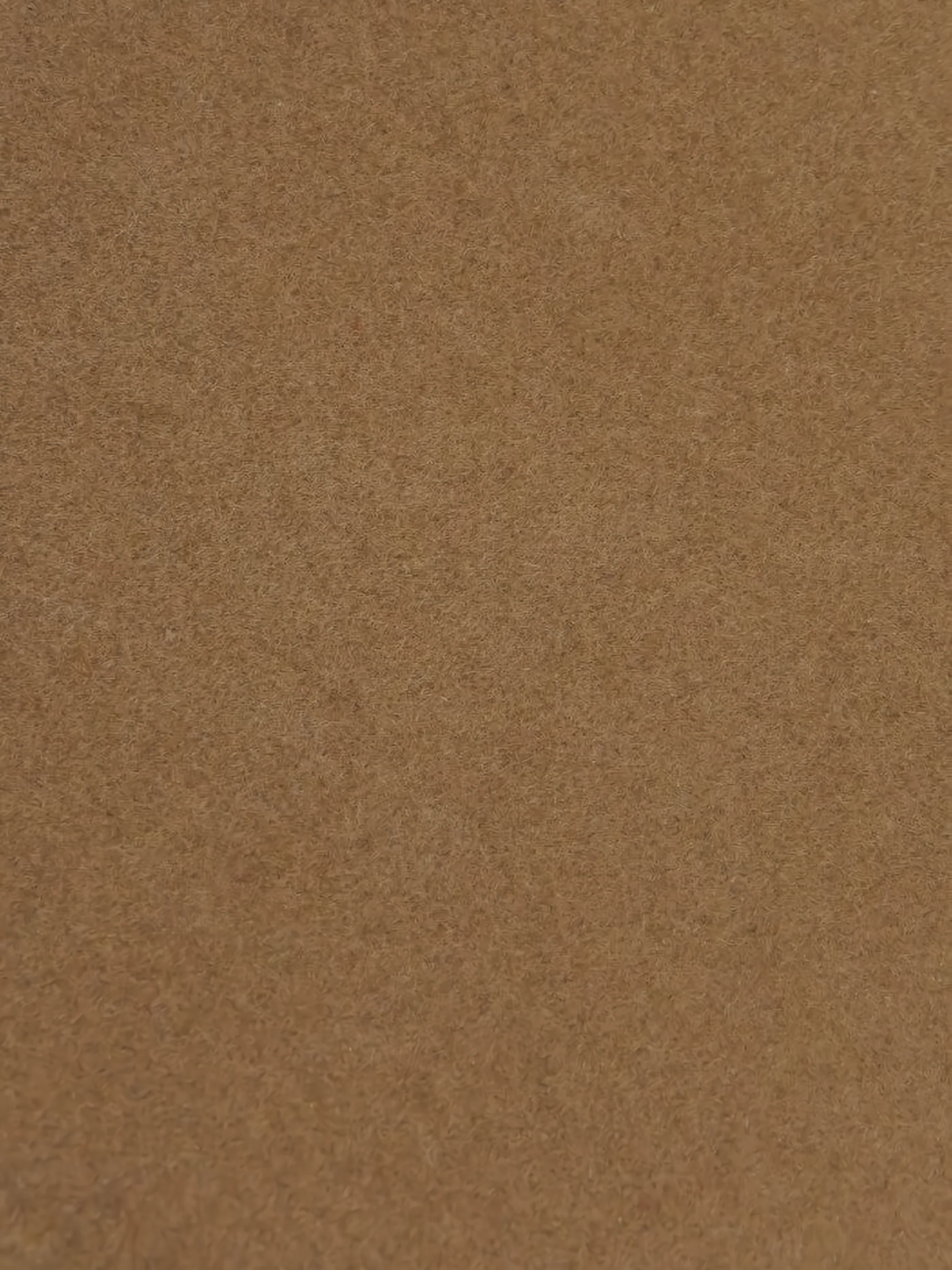 MOCHA Heat Transfer Apparel Flocking Suede PVC Backed Fabric / Sold by the Yard