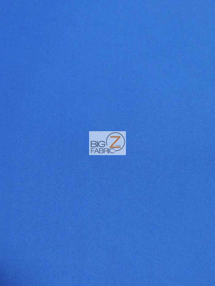 Neoprene Bonded Sponge Waterproof Wetsuit Fabric / 1mm Royal Blue / Sold By The Foot - Image 4