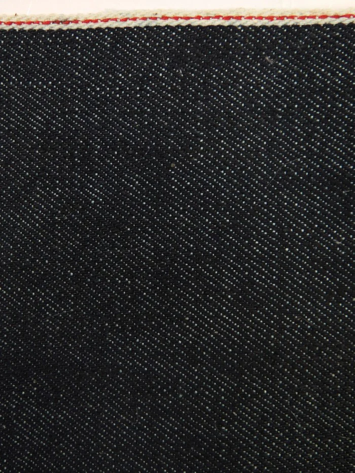 Premium Selvedge Denim Fabric – Indigo Blue/ By The Yard