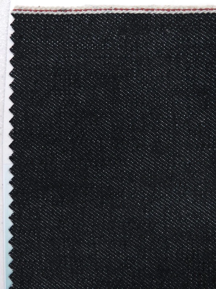 Premium Selvedge Denim Fabric – Indigo Blue/ By The Yard - Image 2