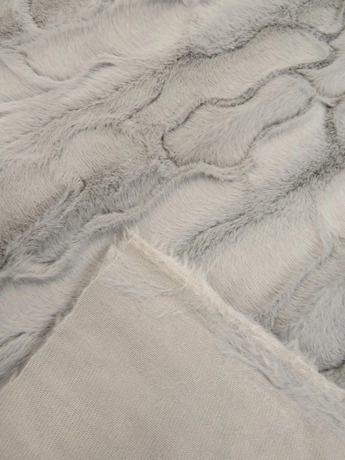 Bunny Rabbit Ultra Soft Snuggle Minky / Royal - Image 6