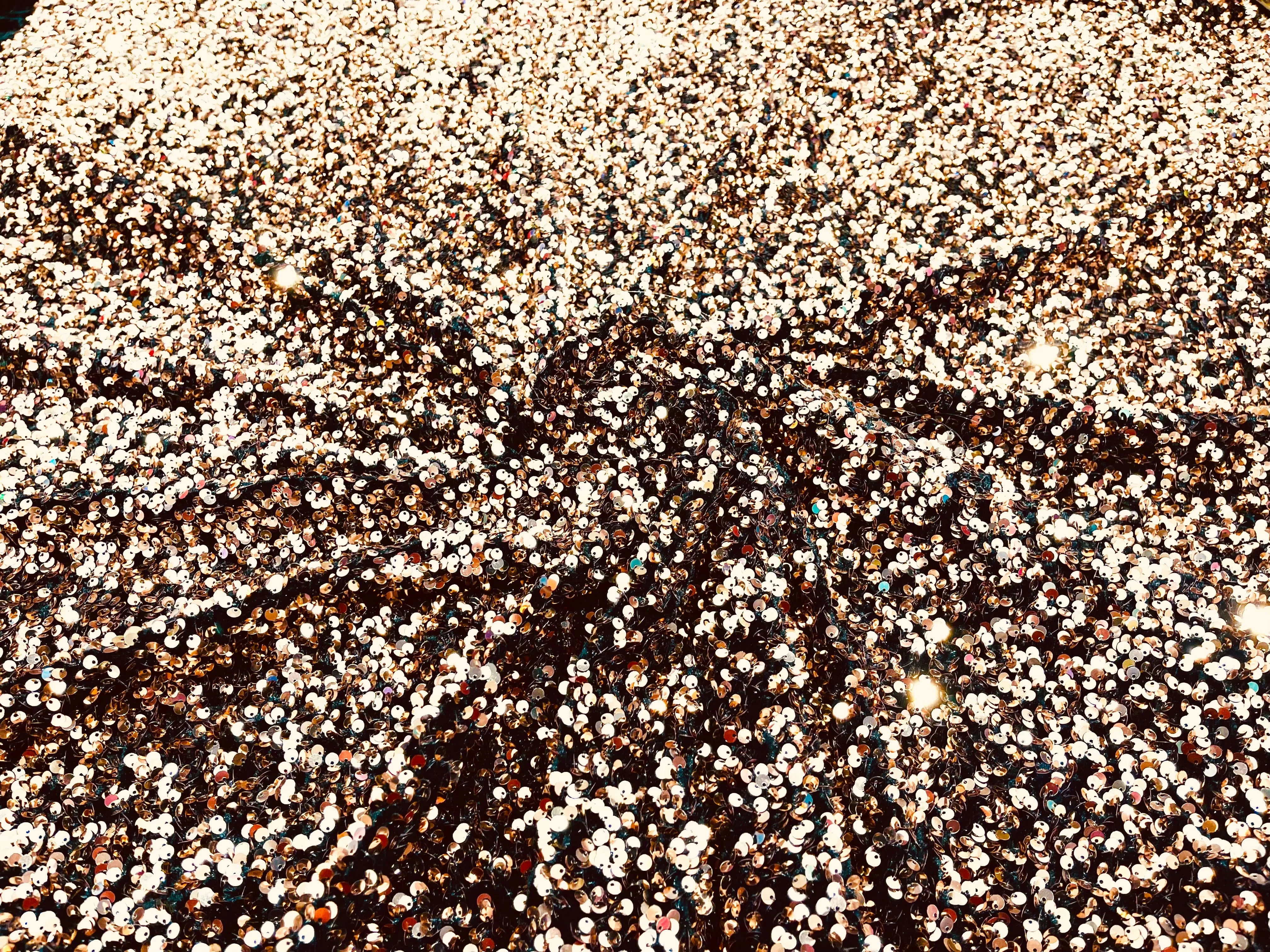 SEQUIN VELVET FABRIC (By The Yard) - Image 37