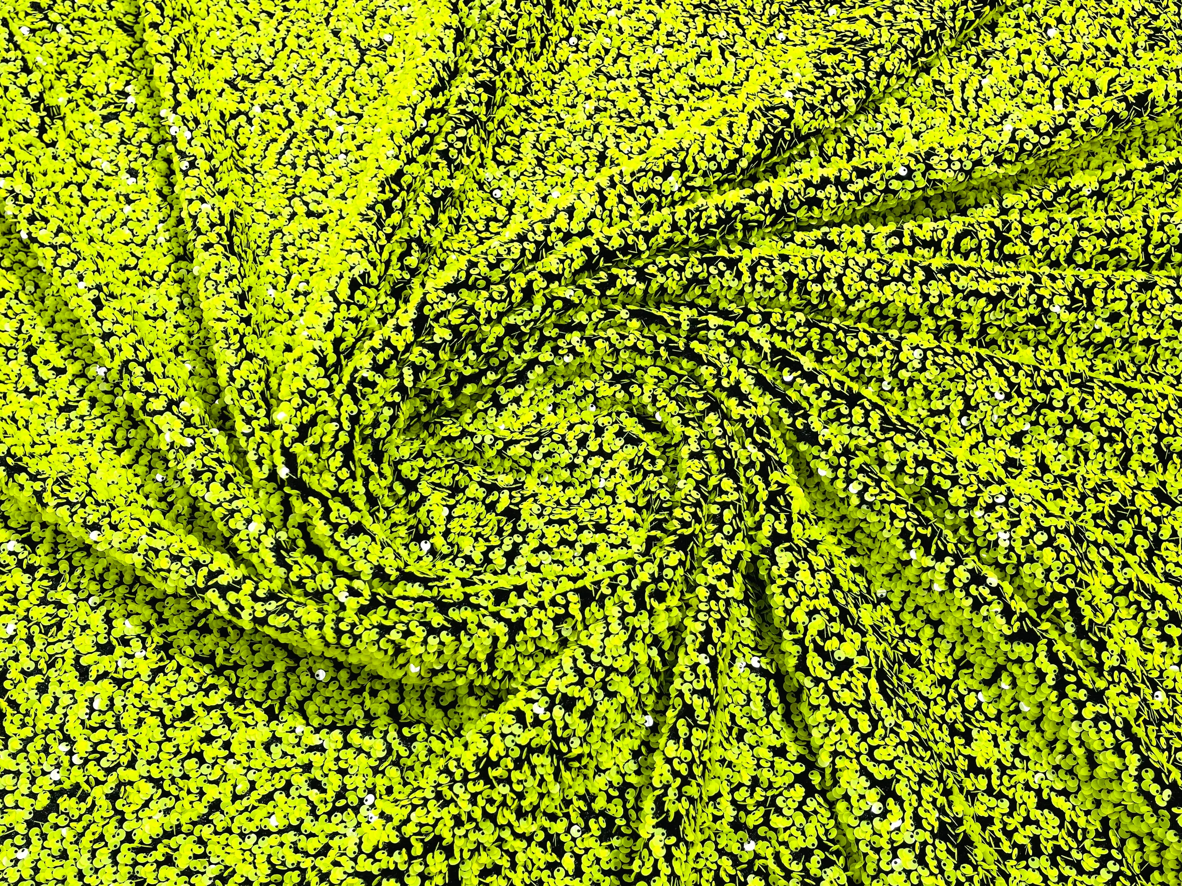 SEQUIN VELVET FABRIC (By The Yard) - Image 44