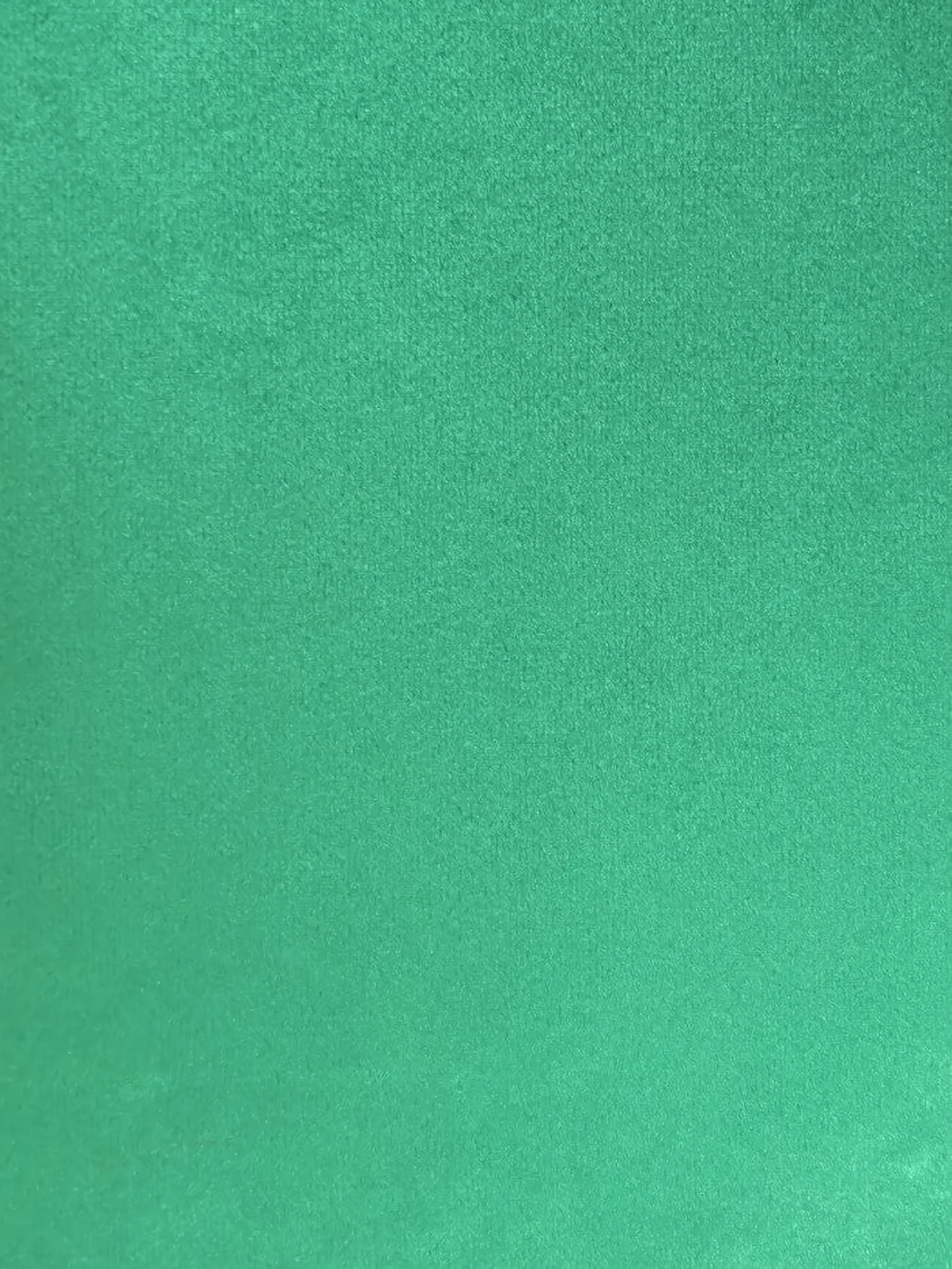 Solid Butter Velvet Drapery Upholstery Fabric / Pool / Sold By The Yard