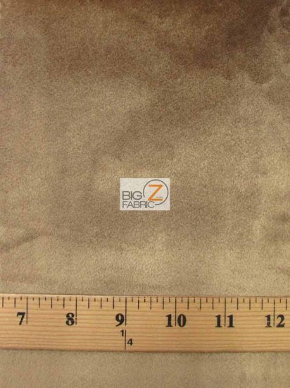 Solid Butter Velvet Drapery Upholstery Fabric / Pool / Sold By The Yard - Image 2