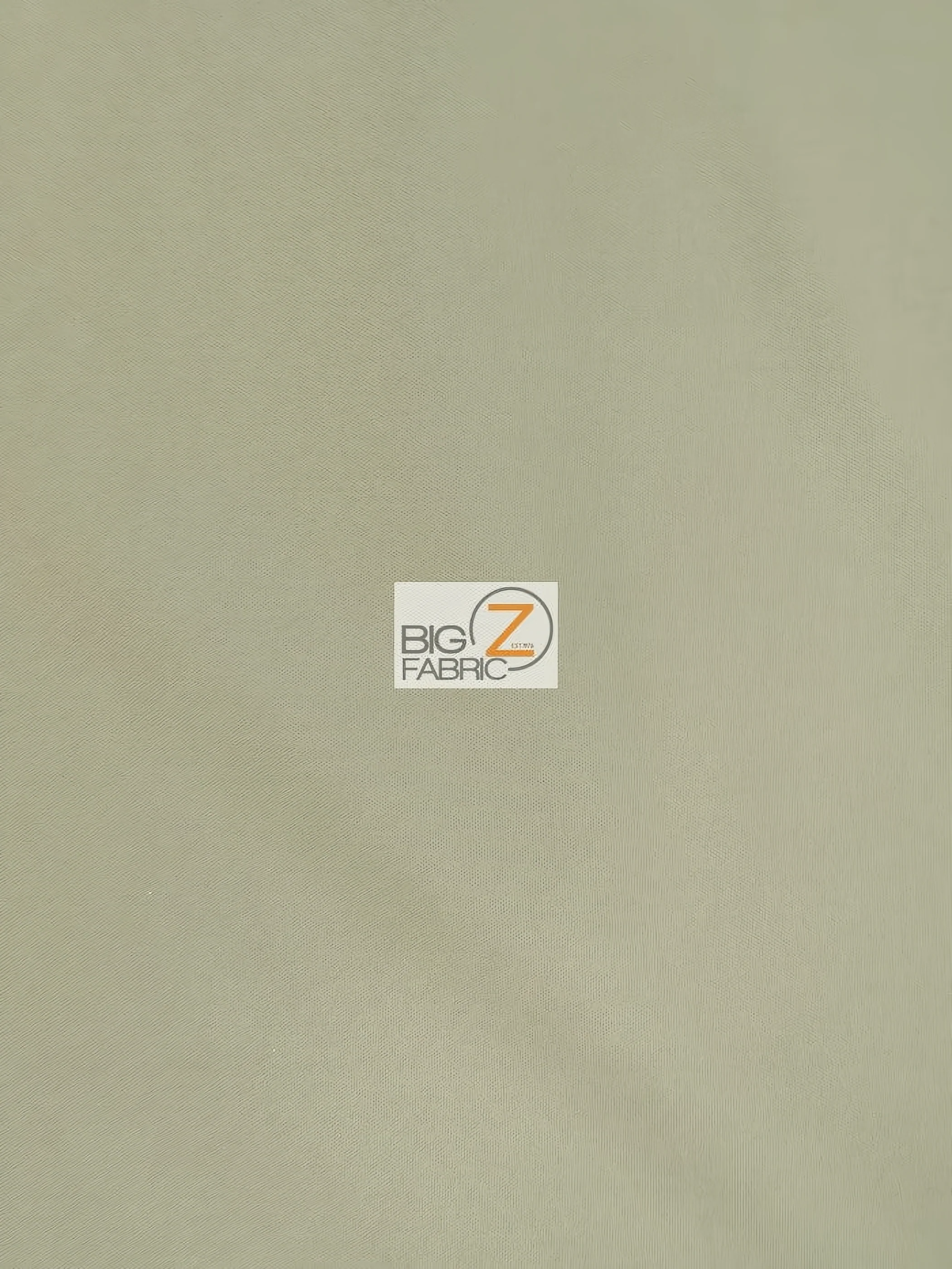 Solid Canvas Outdoor Anti-UV Waterproof Fabric / Light Grey / Sold By The Yard