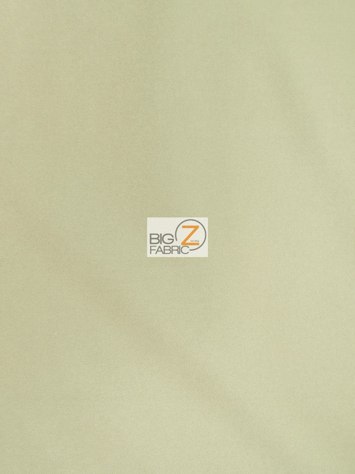Solid Canvas Outdoor Anti-UV Waterproof Fabric / Sage / Sold By The Yard