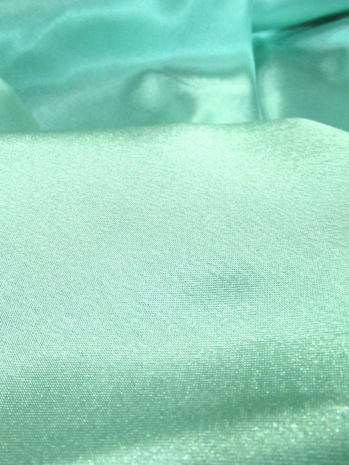 Solid Crepe Back Satin Fabric / Cranberry / Sold By The Yard - Image 2