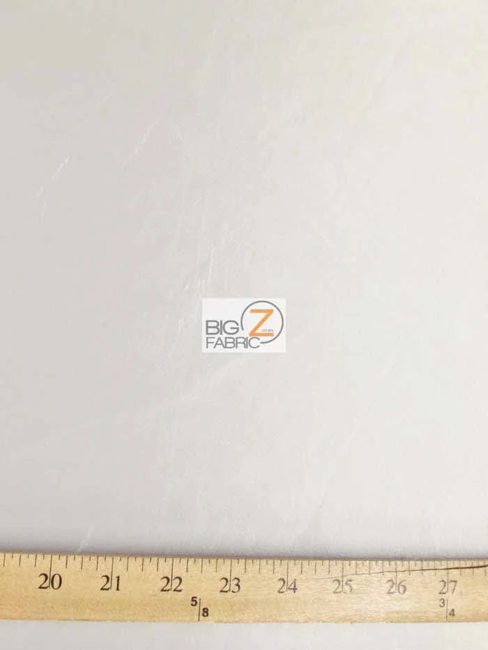 Solid Polyester Taffeta 58"/60" Fabric / Pink / Sold By The Yard - Image 2