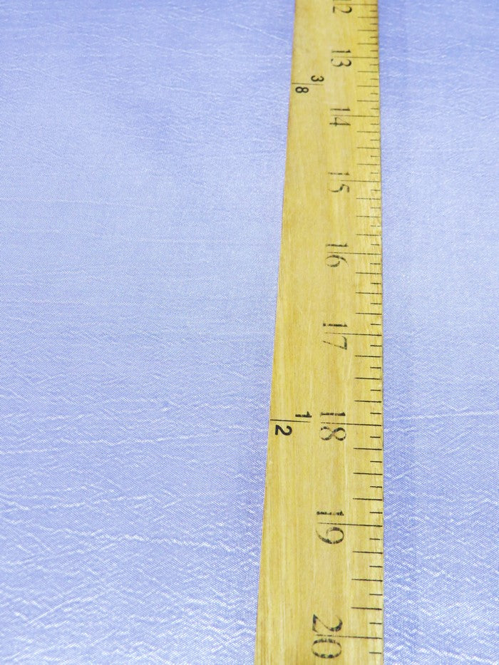 Solid Polyester Taffeta 58"/60" Fabric / Silver / Sold By The Yard - Image 9