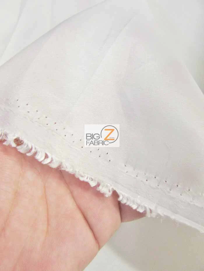 Solid Polyester Taffeta Fabric - Gold - 50 Yard Bolt/Roll - Image 3