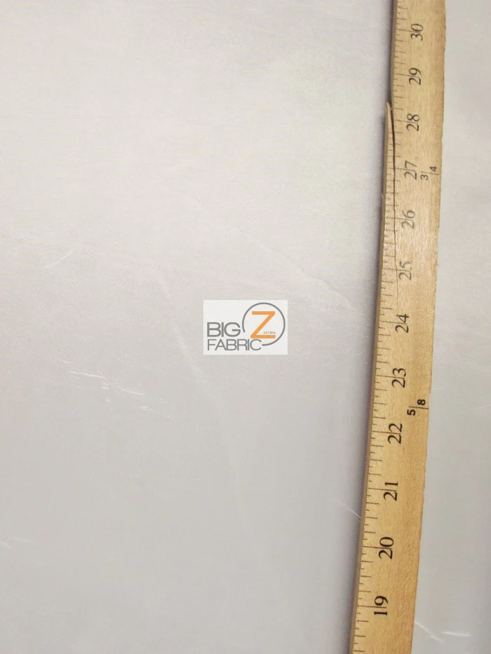 Solid Polyester Taffeta Fabric - Orange - 50 Yard Bolt/Roll - Image 5