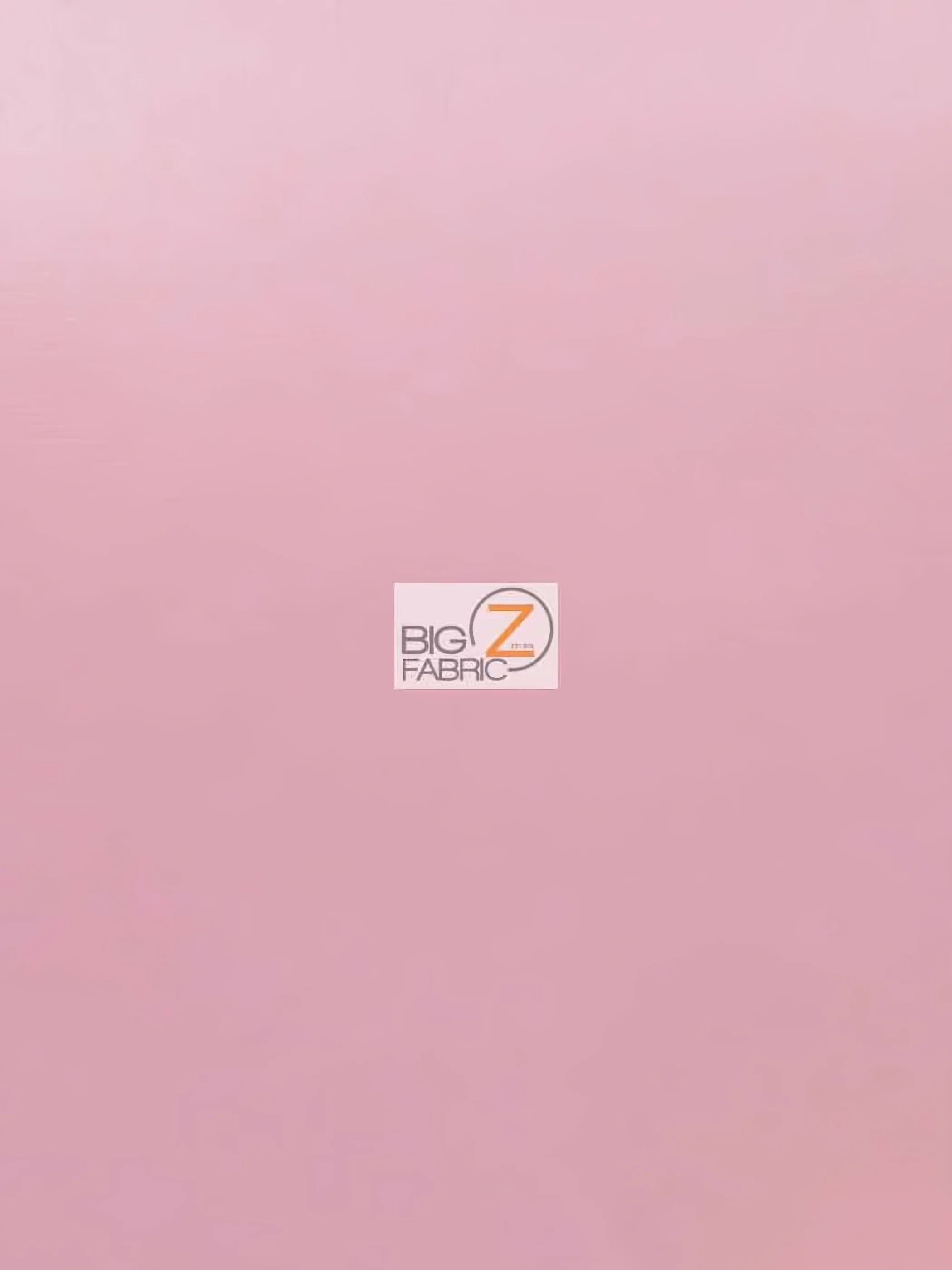 Pink Solid Soft Vinyl Fabric / Sold By The Yard