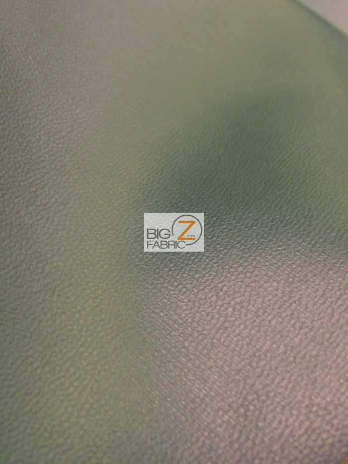 Solid Soft Faux Fake Leather Vinyl Fabric / Yellow / By The Roll - 30 Yards - Image 4