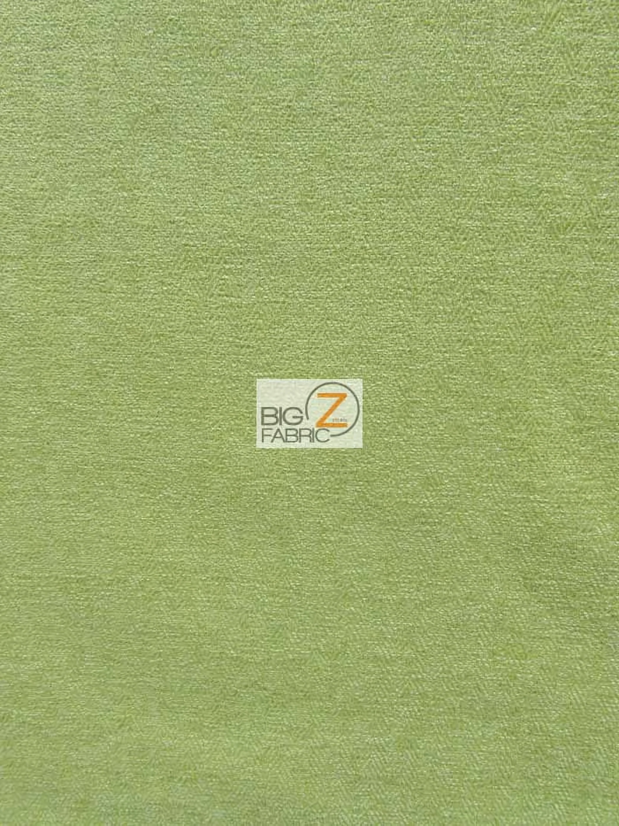 Solid Texture Double Sided Upholstery Fabric / Citrus / Sold By The Yard