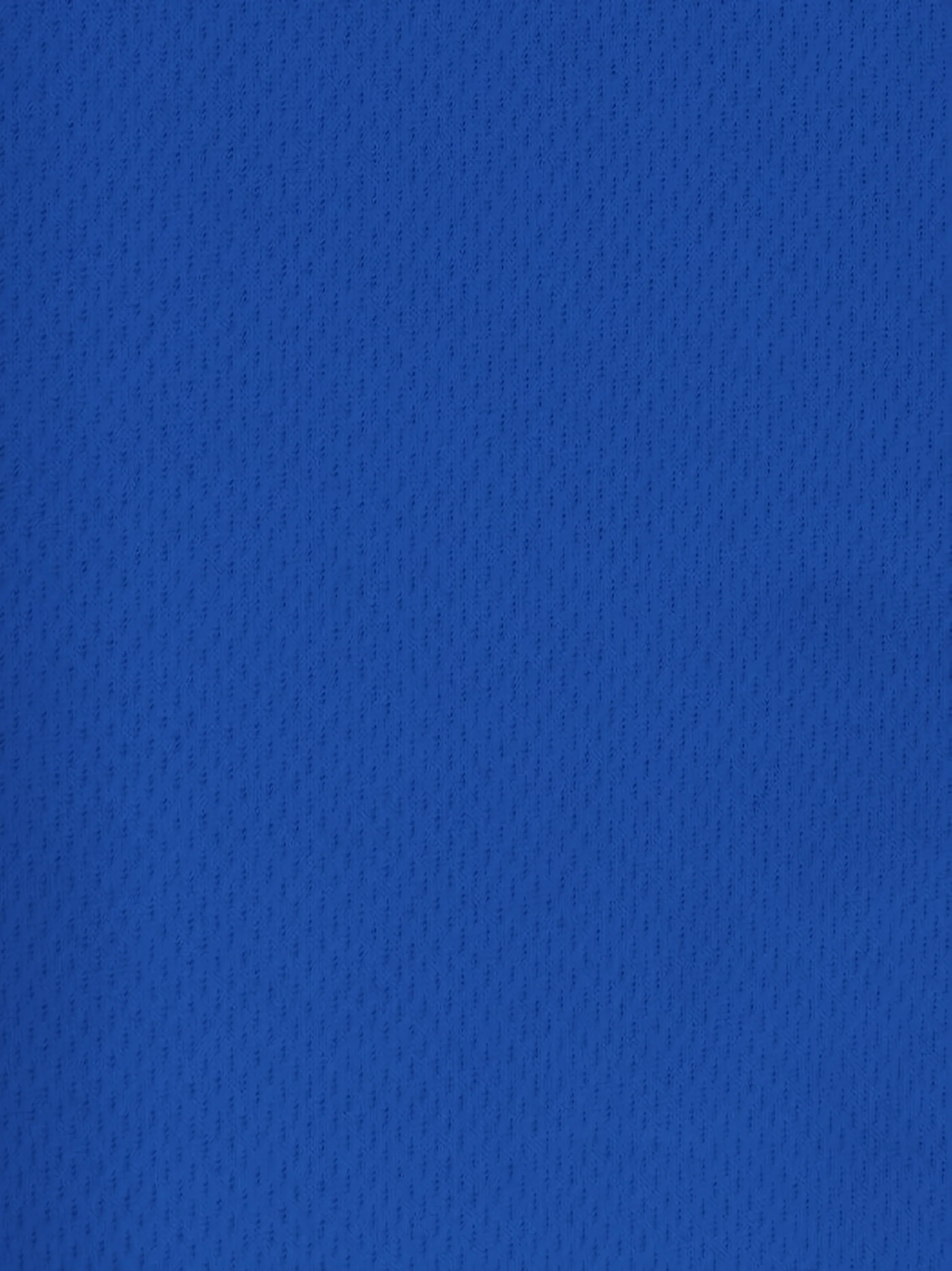 Sports Mesh Activewear Jersey Spandex Fabric / Royal Blue / Sold By The Yard
