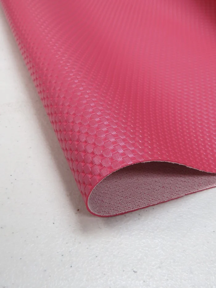 Storm Shield Marine Vinyl – Heavy-Duty Weather Performance Vinyl / Pink Shockwave - Image 2
