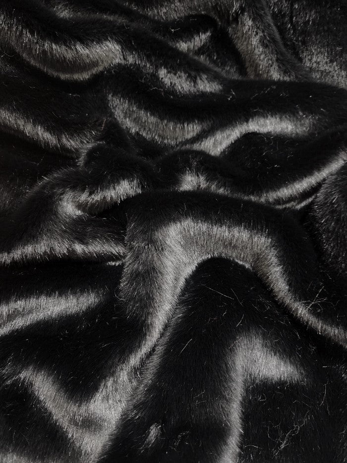 Stretch Faux Fur Fabric (15 YARD ROLL) - Image 12