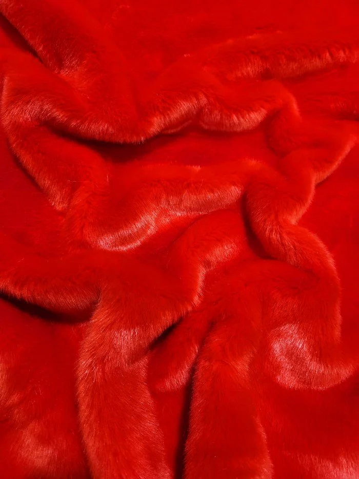 Stretch Faux Fur Fabric (15 YARD ROLL) - Image 13