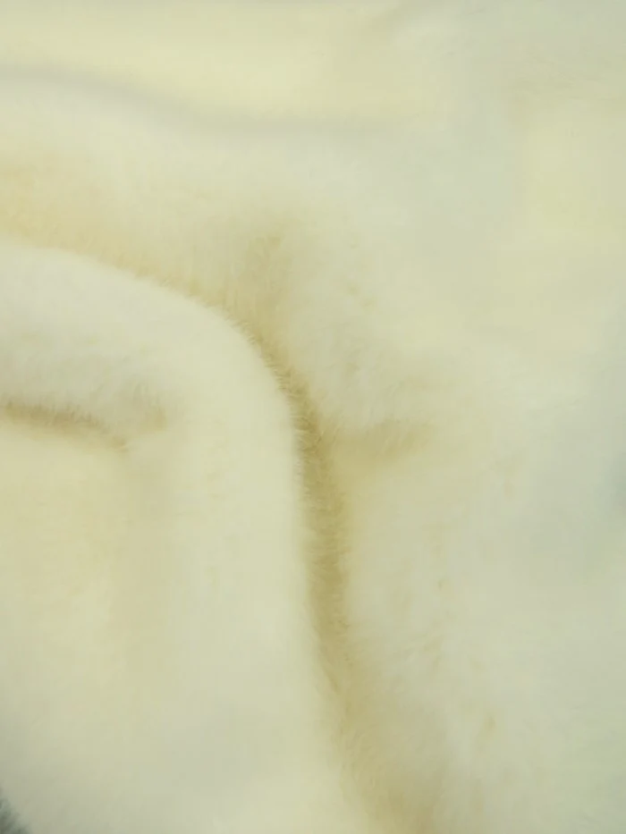 Stretch Faux Fur Fabric (15 YARD ROLL) - Image 15