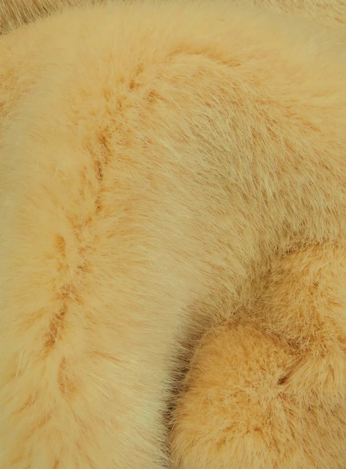 Stretch Faux Fur Fabric (15 YARD ROLL) - Image 16