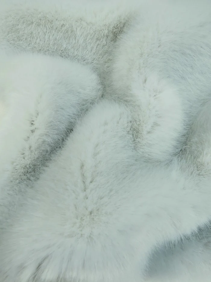 Stretch Faux Fur Fabric (15 YARD ROLL) - Image 17