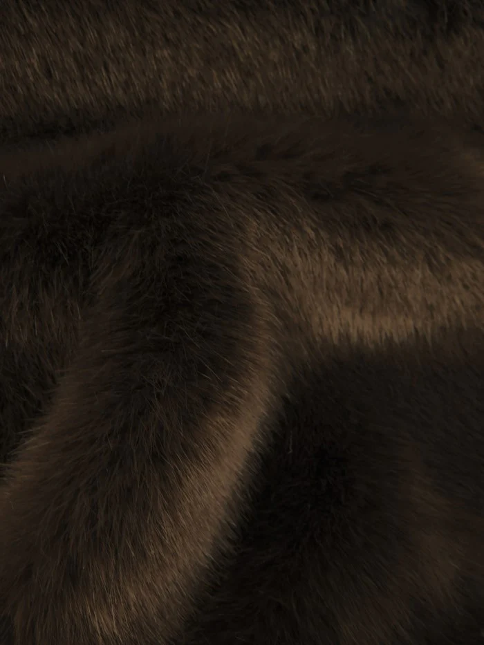 Stretch Faux Fur Fabric (15 YARD ROLL) - Image 19