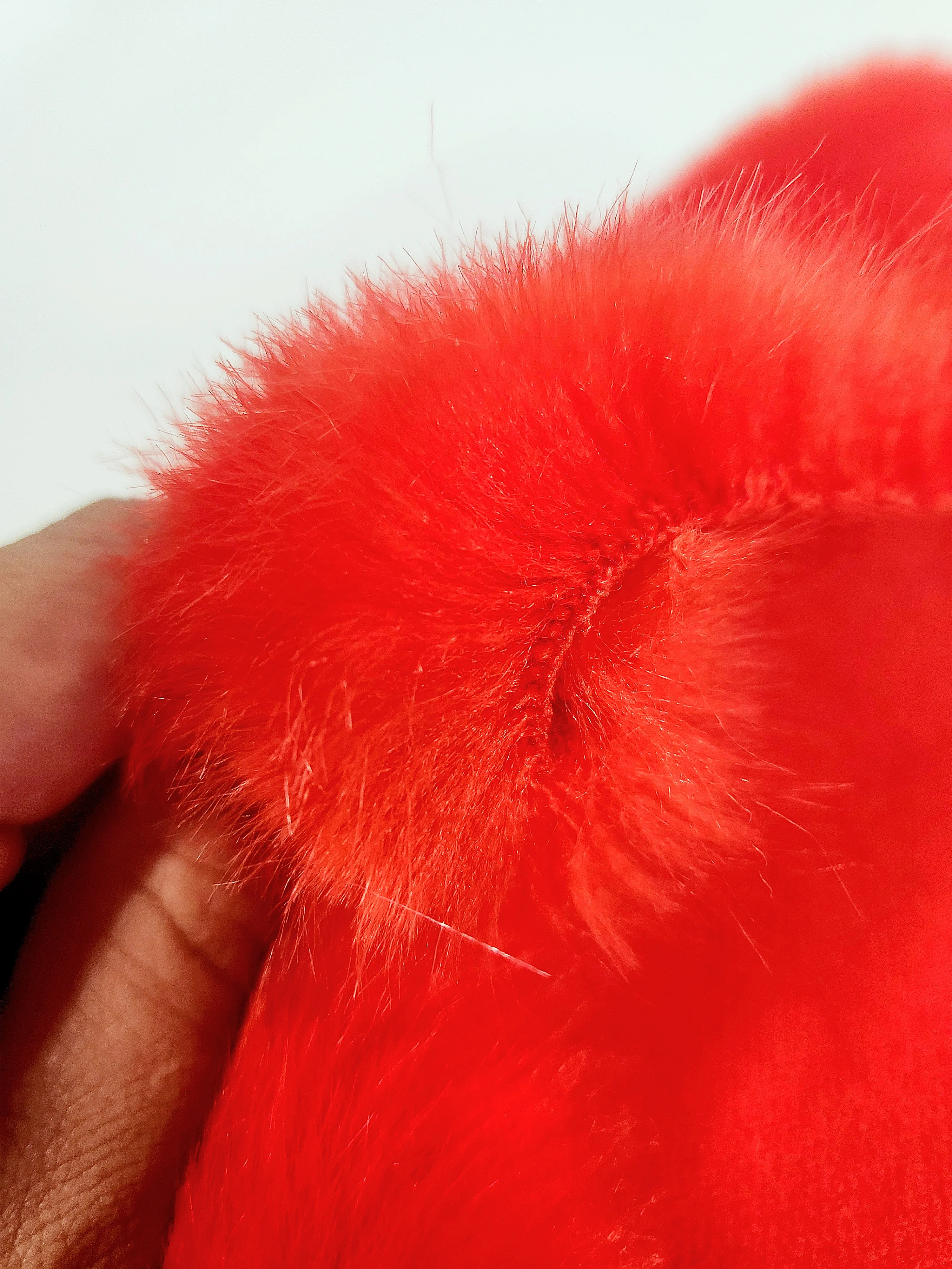 Stretch Faux Fur Fabric (15 YARD ROLL) - Image 2