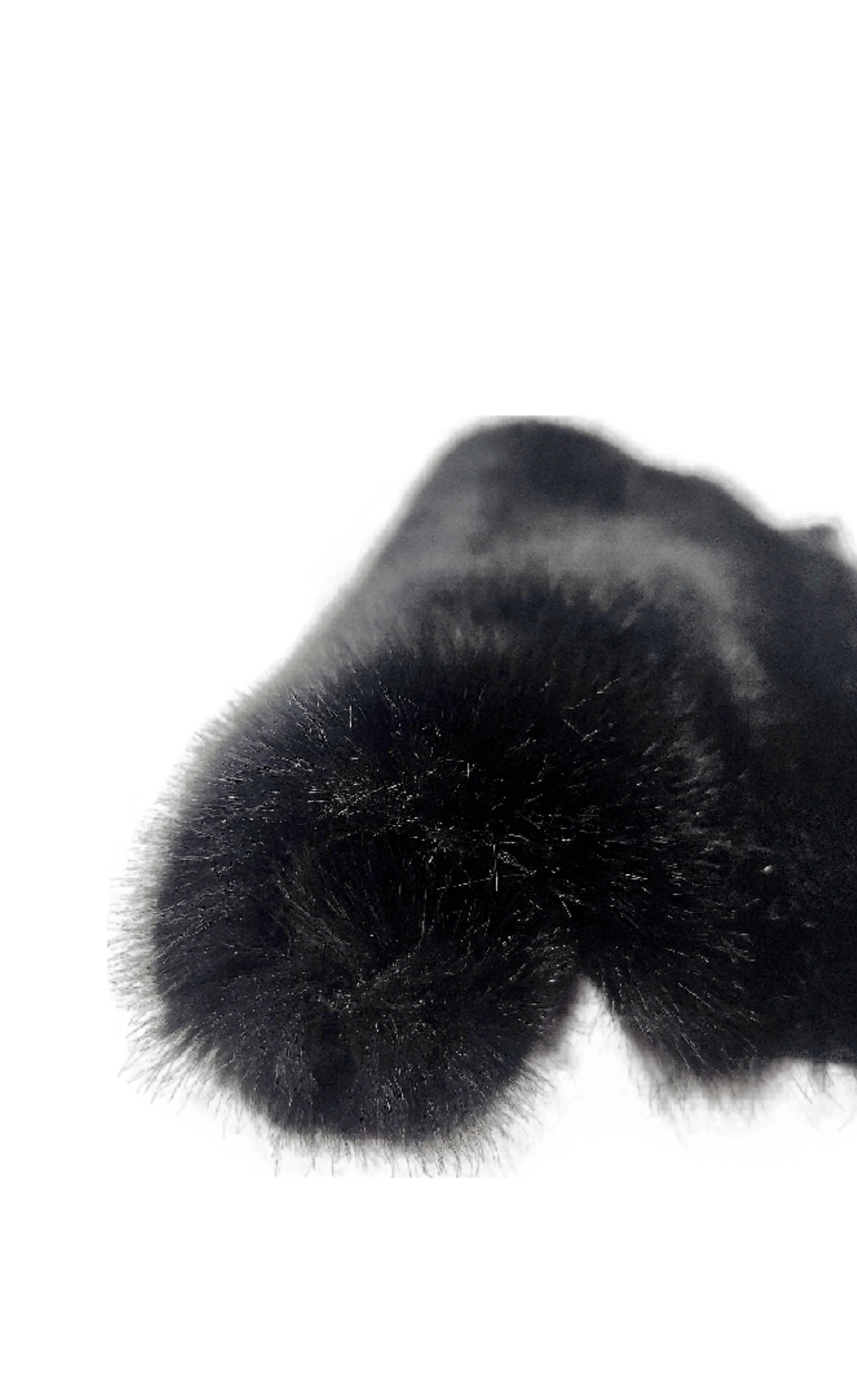 Stretch Faux Fur Fabric (15 YARD ROLL) - Image 4